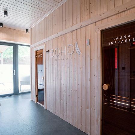 Boho Butikowe Apartamenty Jastrzębia Góra Buitenkant foto