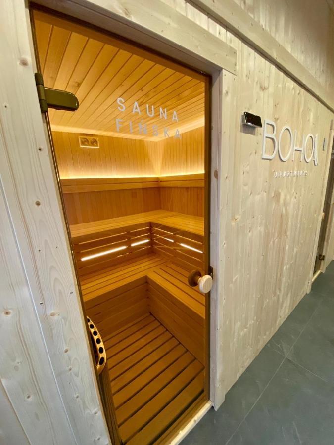 Boho Butikowe Apartamenty Jastrzębia Góra Buitenkant foto