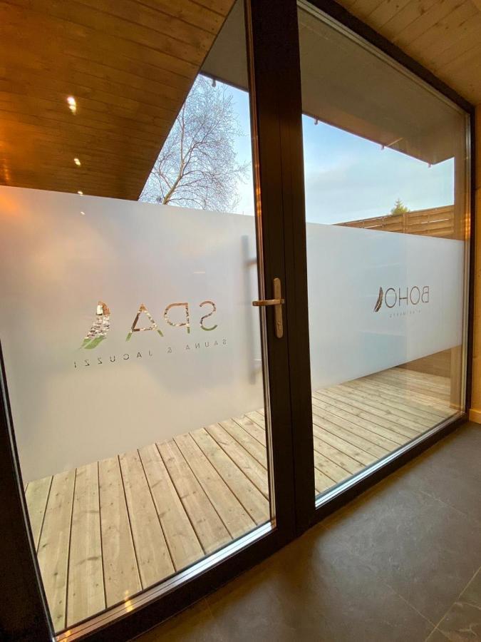Boho Butikowe Apartamenty Jastrzębia Góra Buitenkant foto