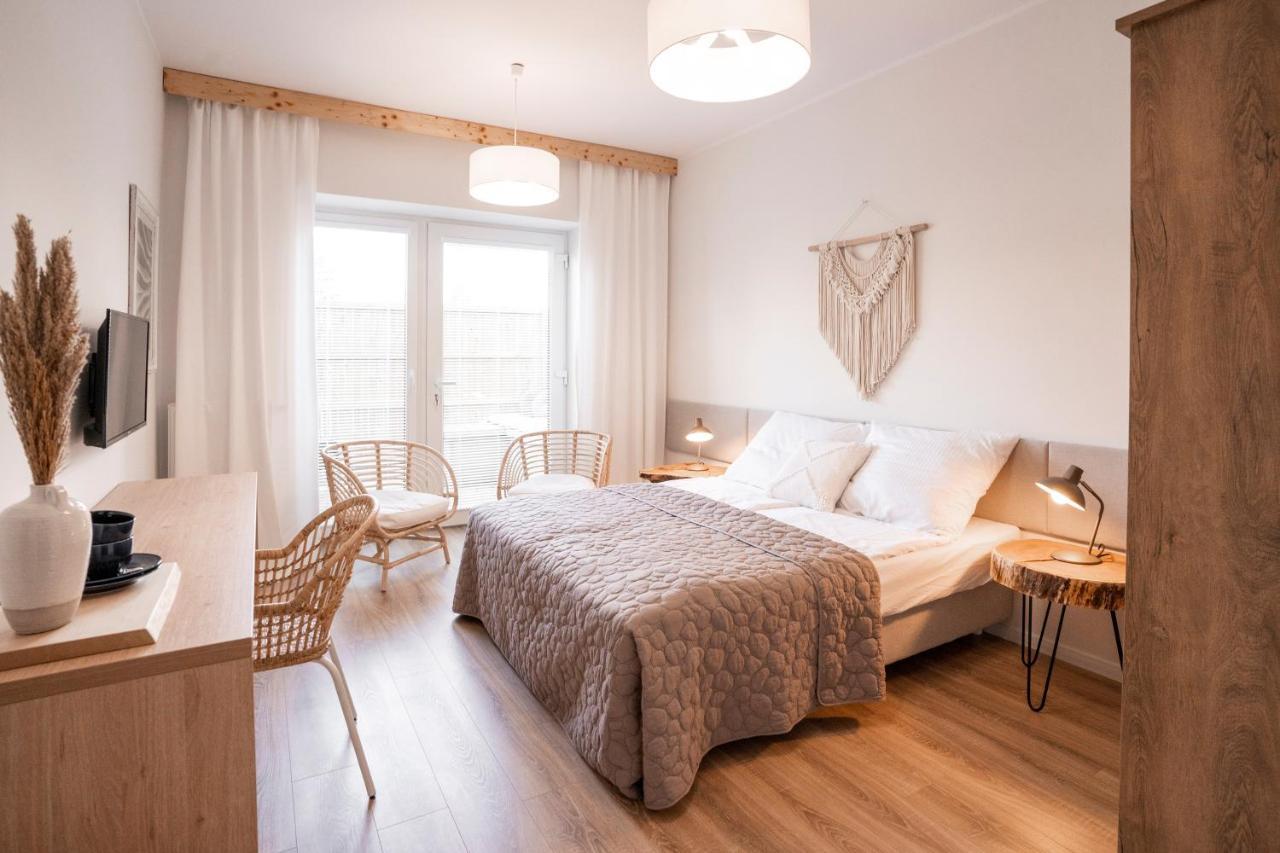 Boho Butikowe Apartamenty Jastrzębia Góra Buitenkant foto