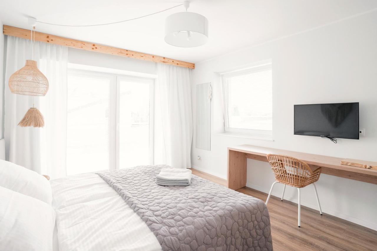 Boho Butikowe Apartamenty Jastrzębia Góra Buitenkant foto