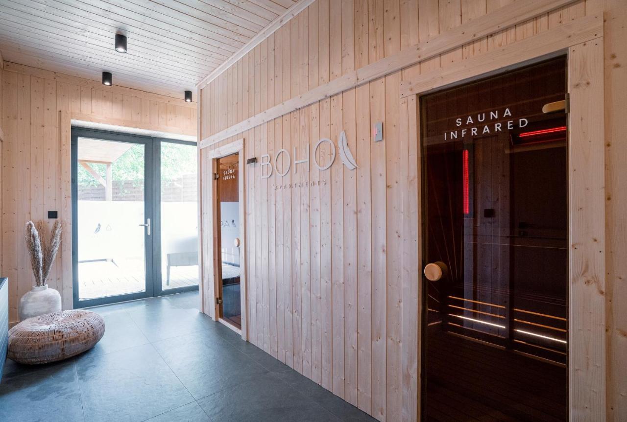 Boho Butikowe Apartamenty Jastrzębia Góra Buitenkant foto