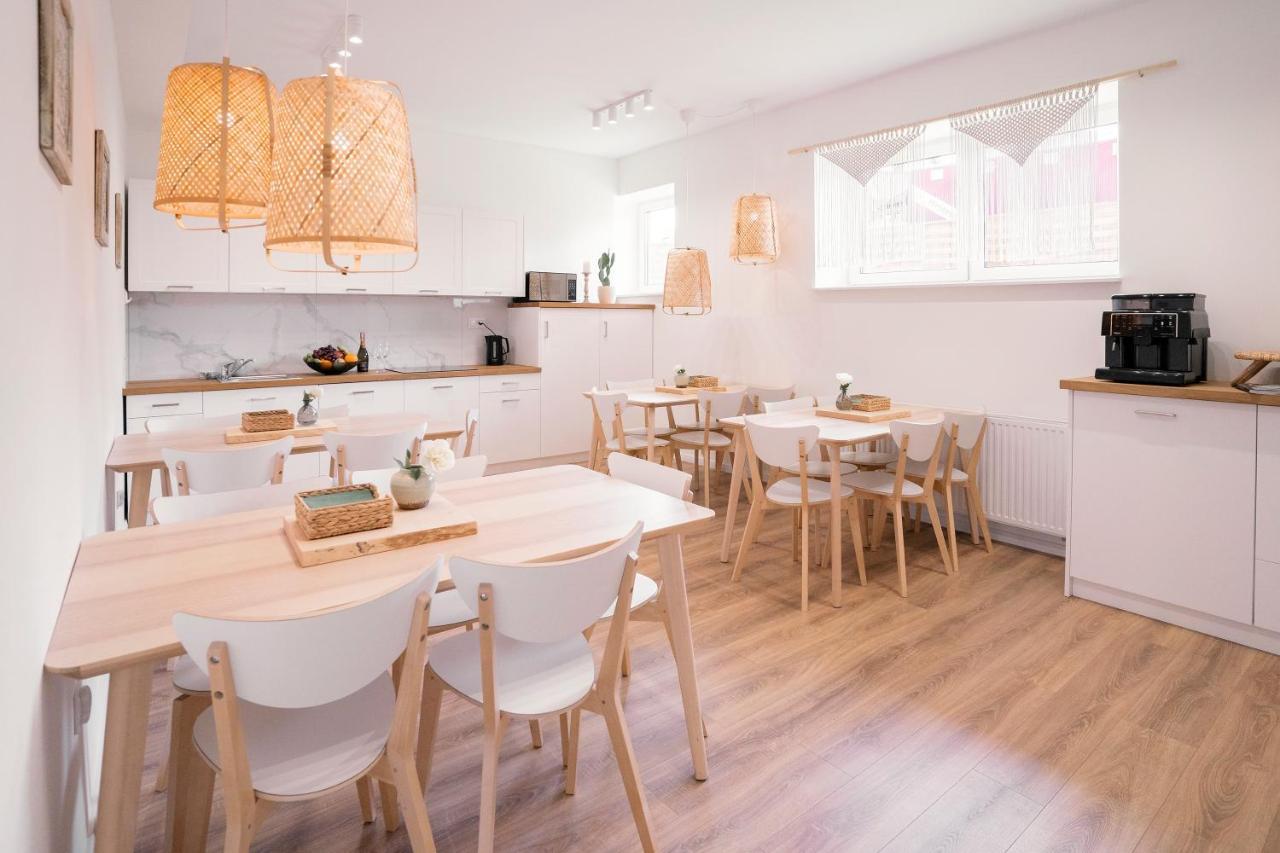 Boho Butikowe Apartamenty Jastrzębia Góra Buitenkant foto