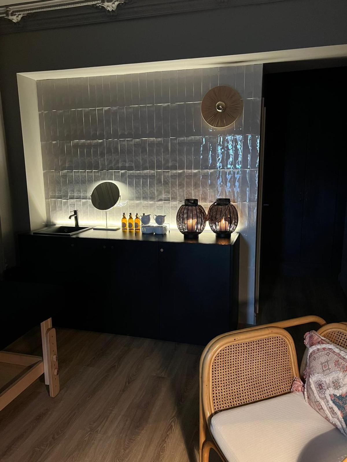 Boho Butikowe Apartamenty Jastrzębia Góra Buitenkant foto