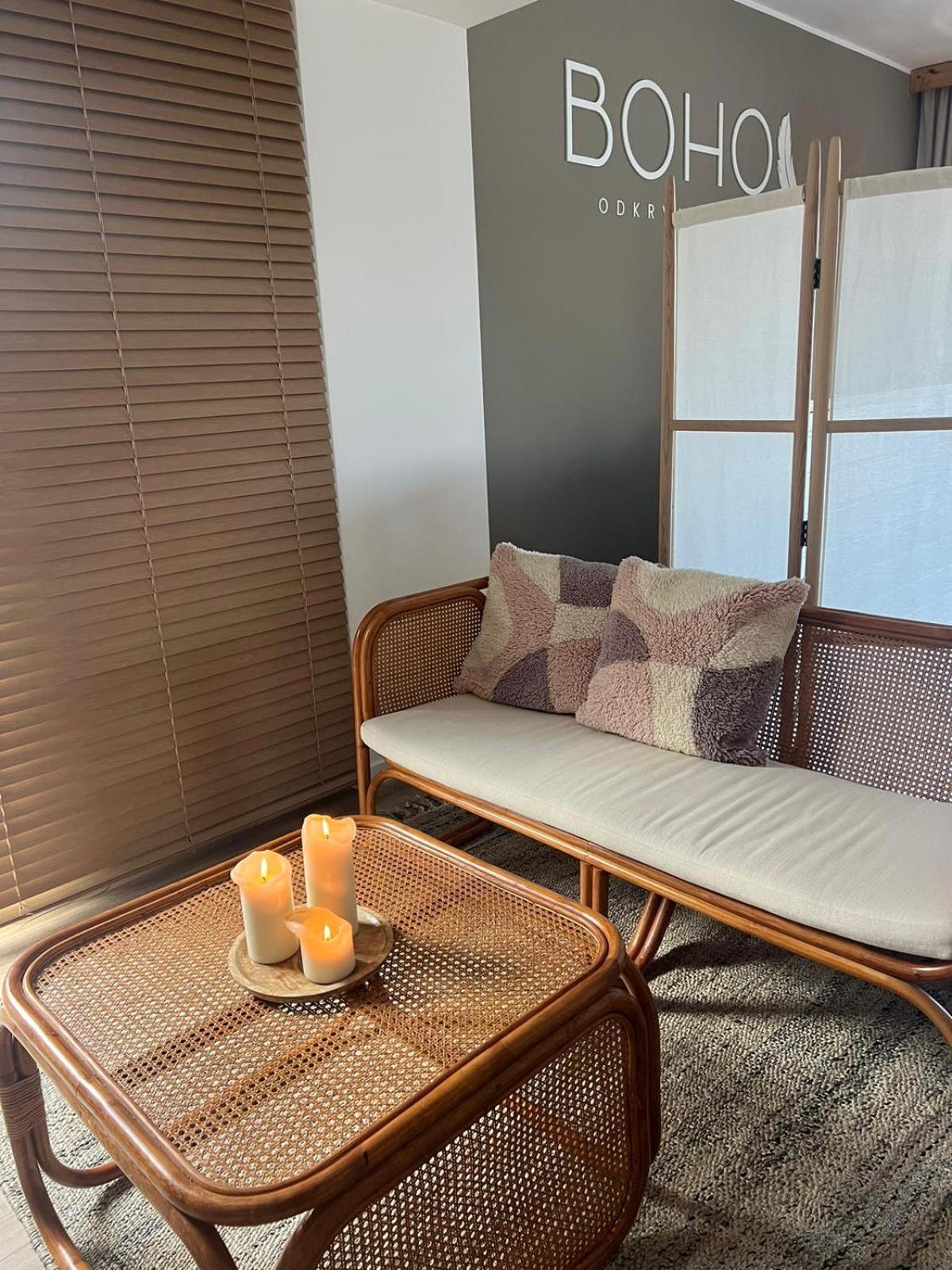 Boho Butikowe Apartamenty Jastrzębia Góra Buitenkant foto