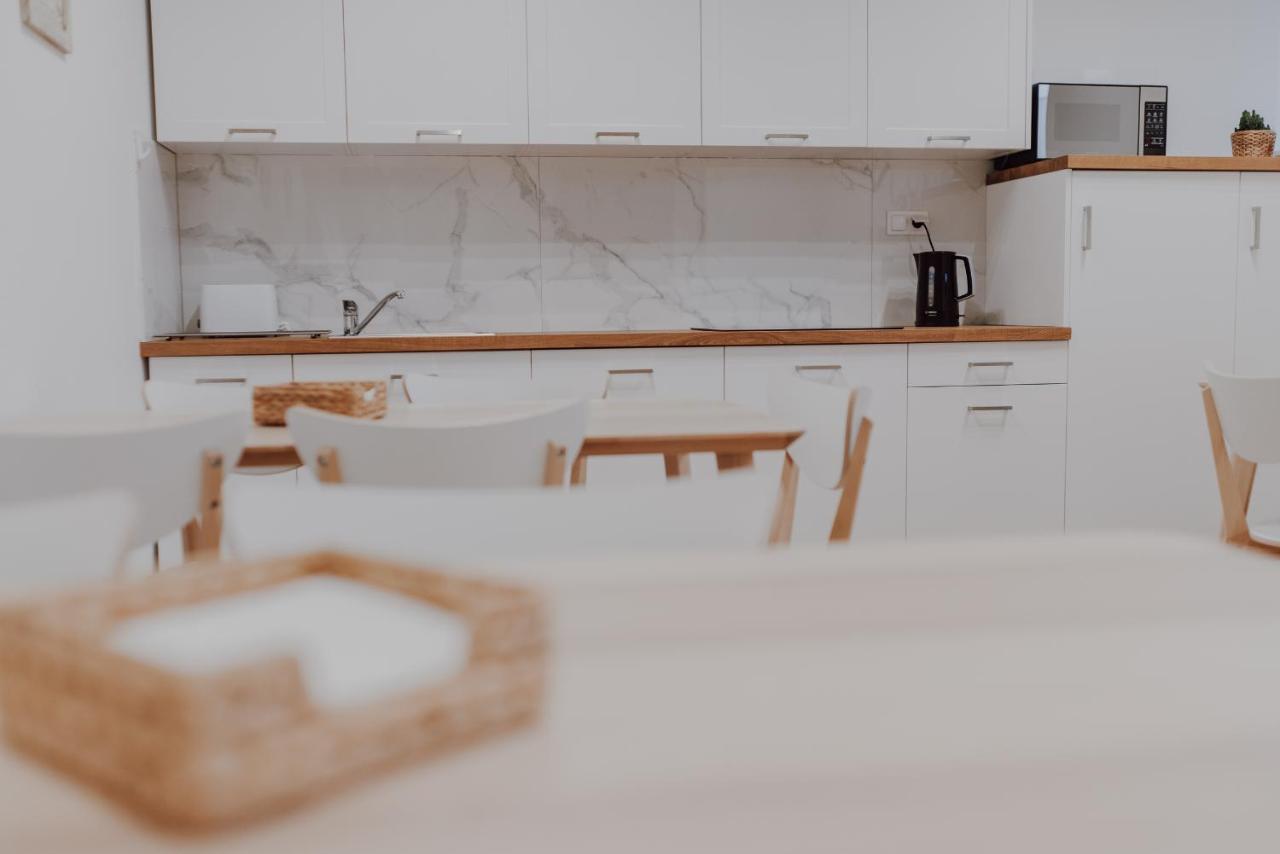 Boho Butikowe Apartamenty Jastrzębia Góra Buitenkant foto